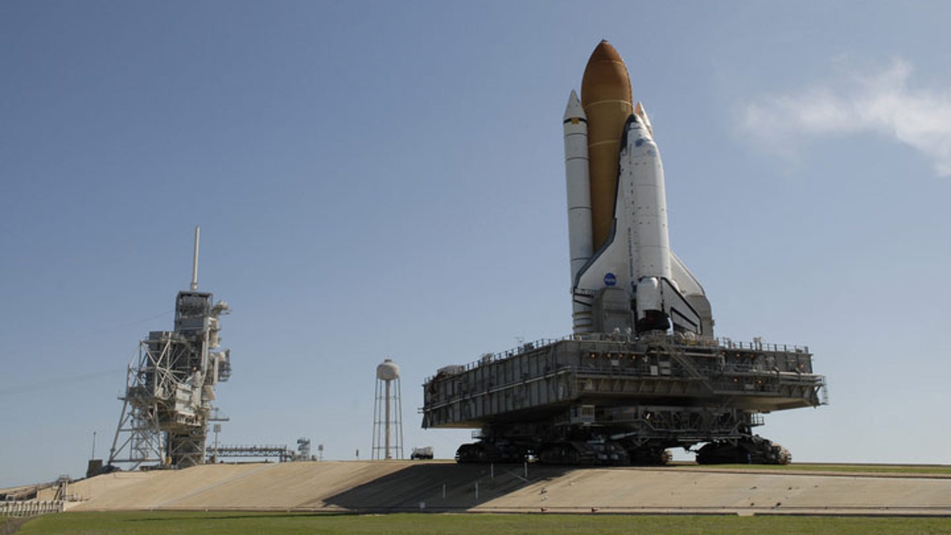 Endeavour Rollout