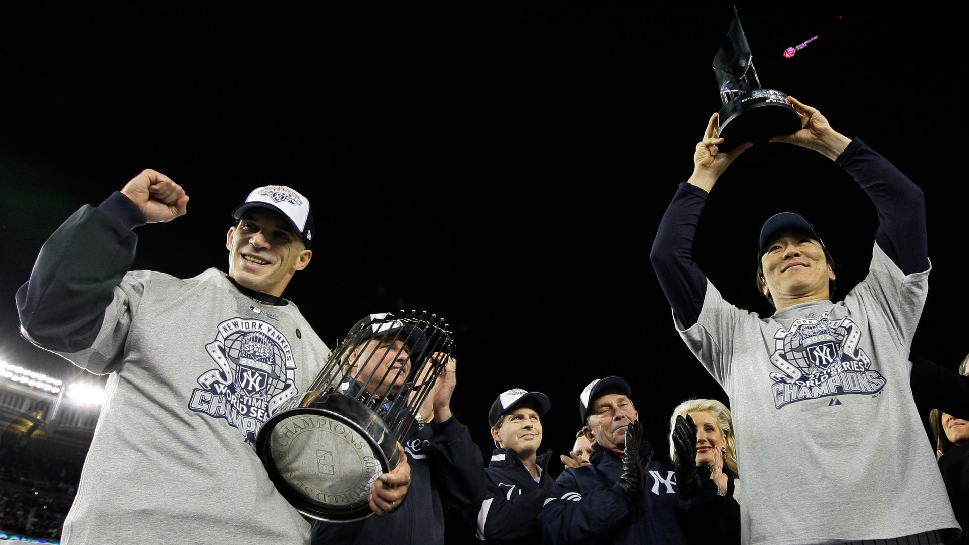 New York Yankees Win 2009 World Series | Fox News