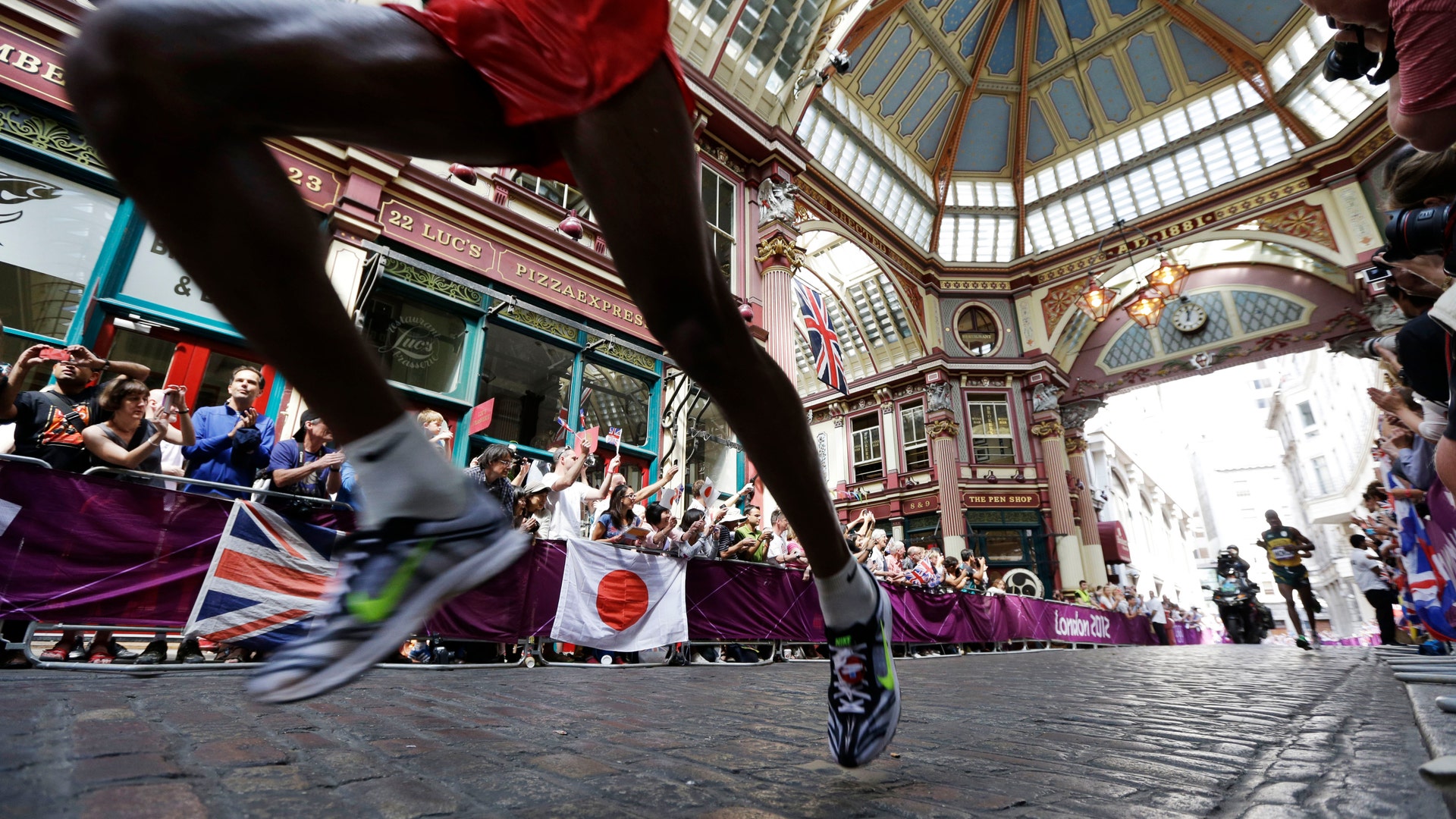 APTOPIX_London_Olympi_Grat__1_