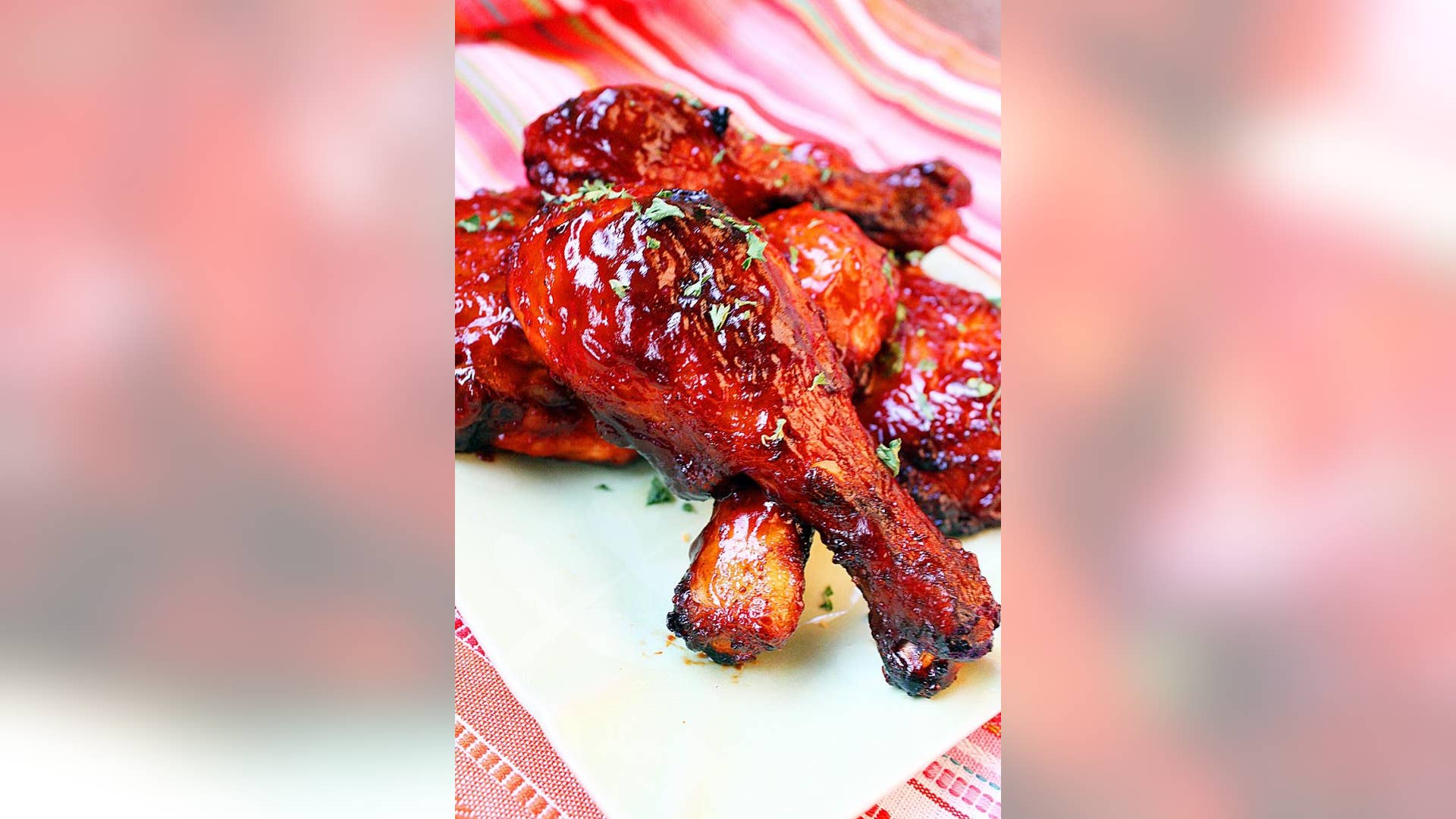 Saucy Barbecue Marinade