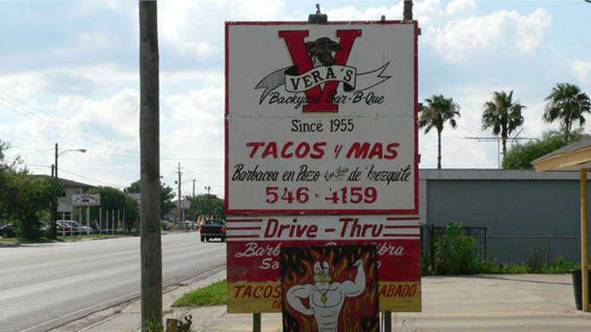 Barbacoa the traditional way