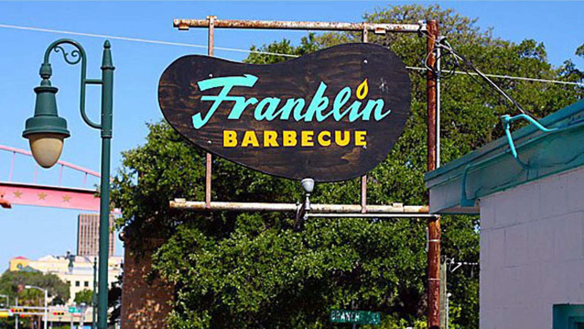 Go early for the brisket