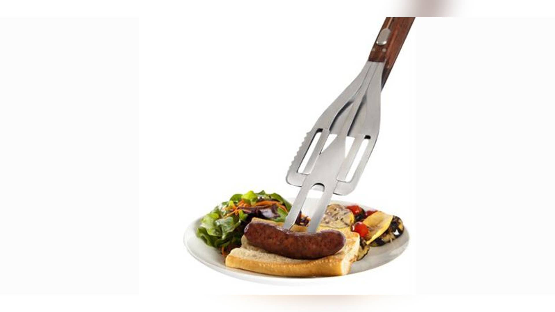Quirky Stake 3-in-1 BBQ Tool