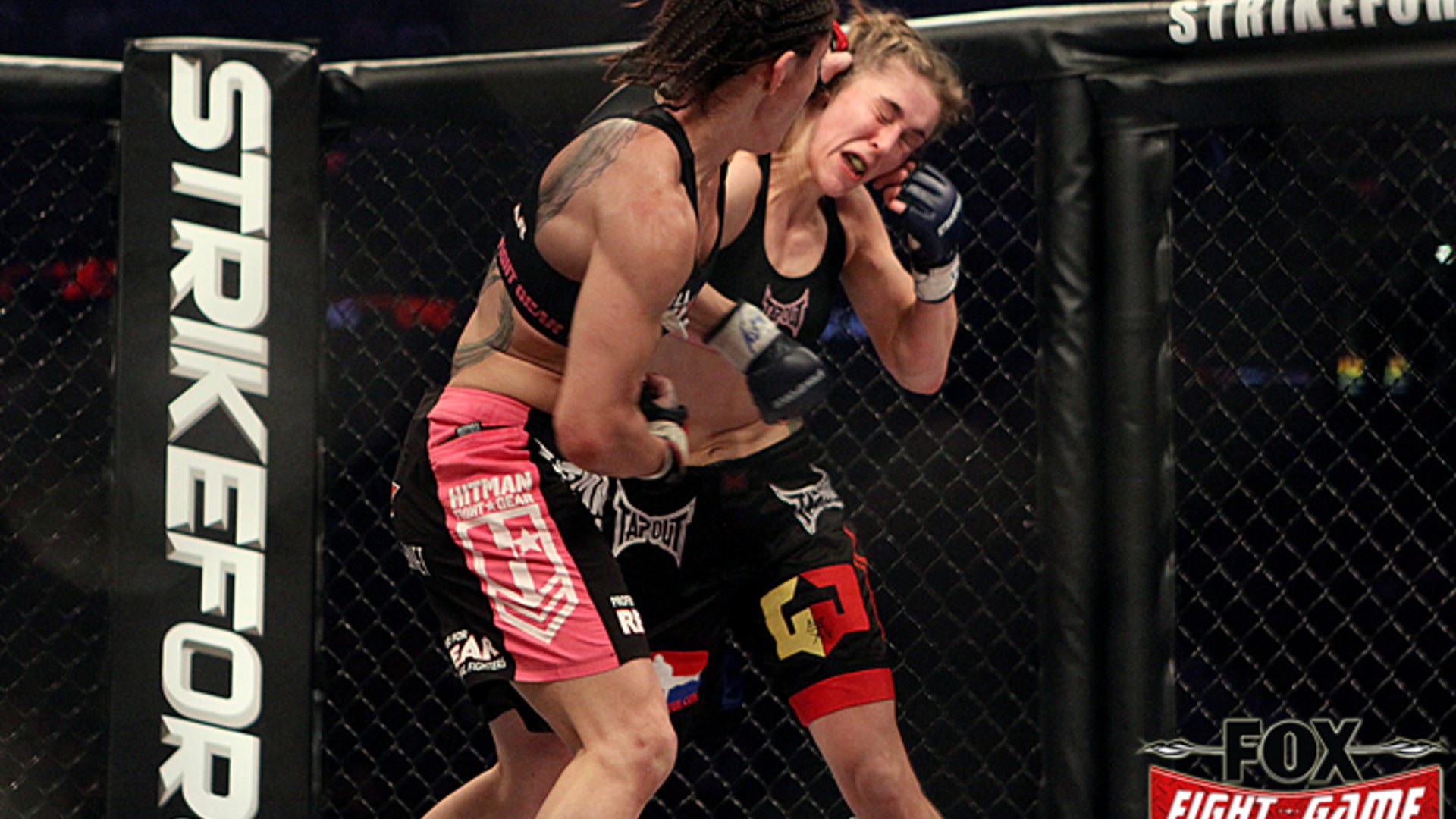 Cyborg vs. Coenen