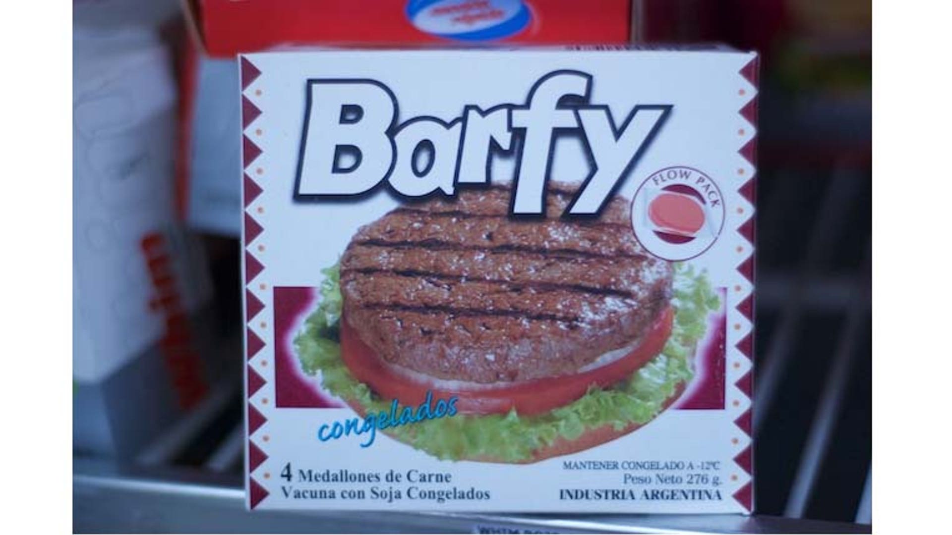 Spanglish Barfyburger 3