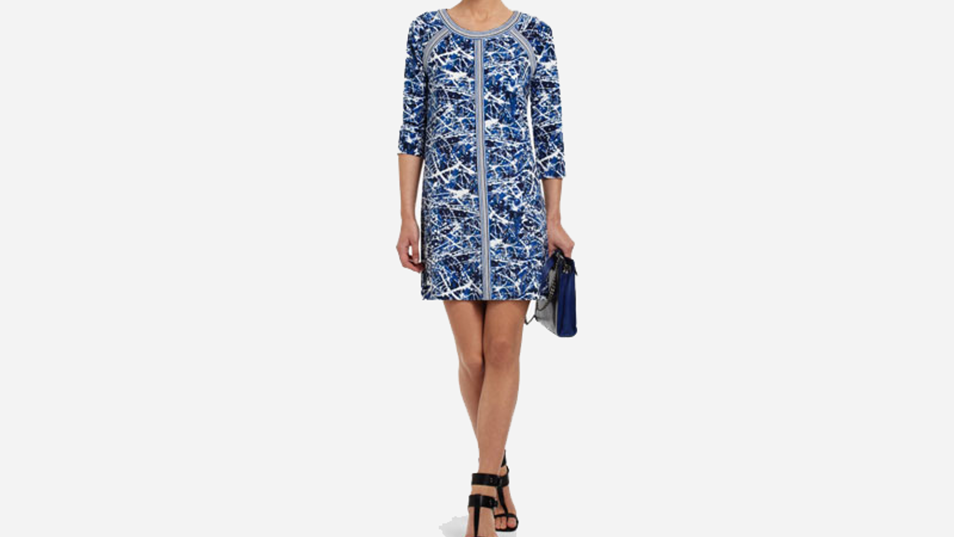 BCBG Kristen Sheath Dress, $103