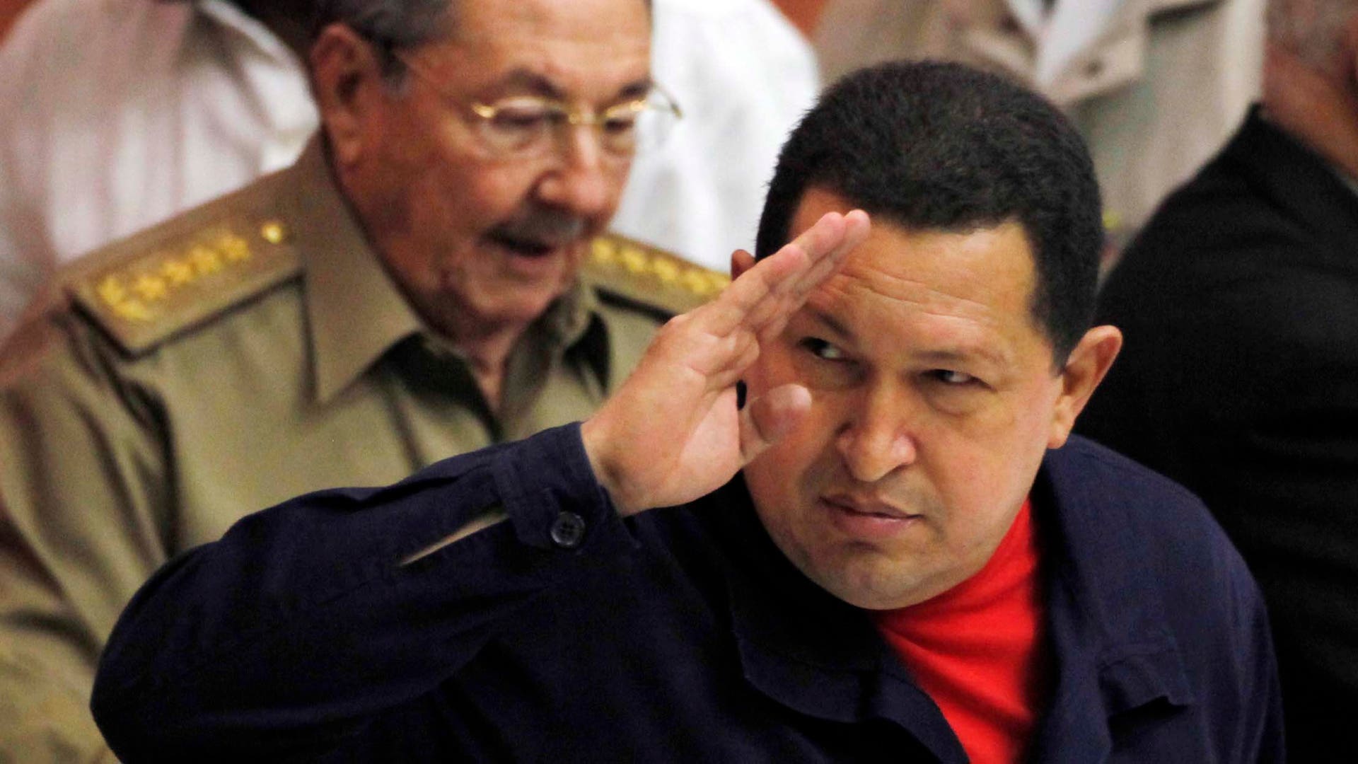 chavezsalutes