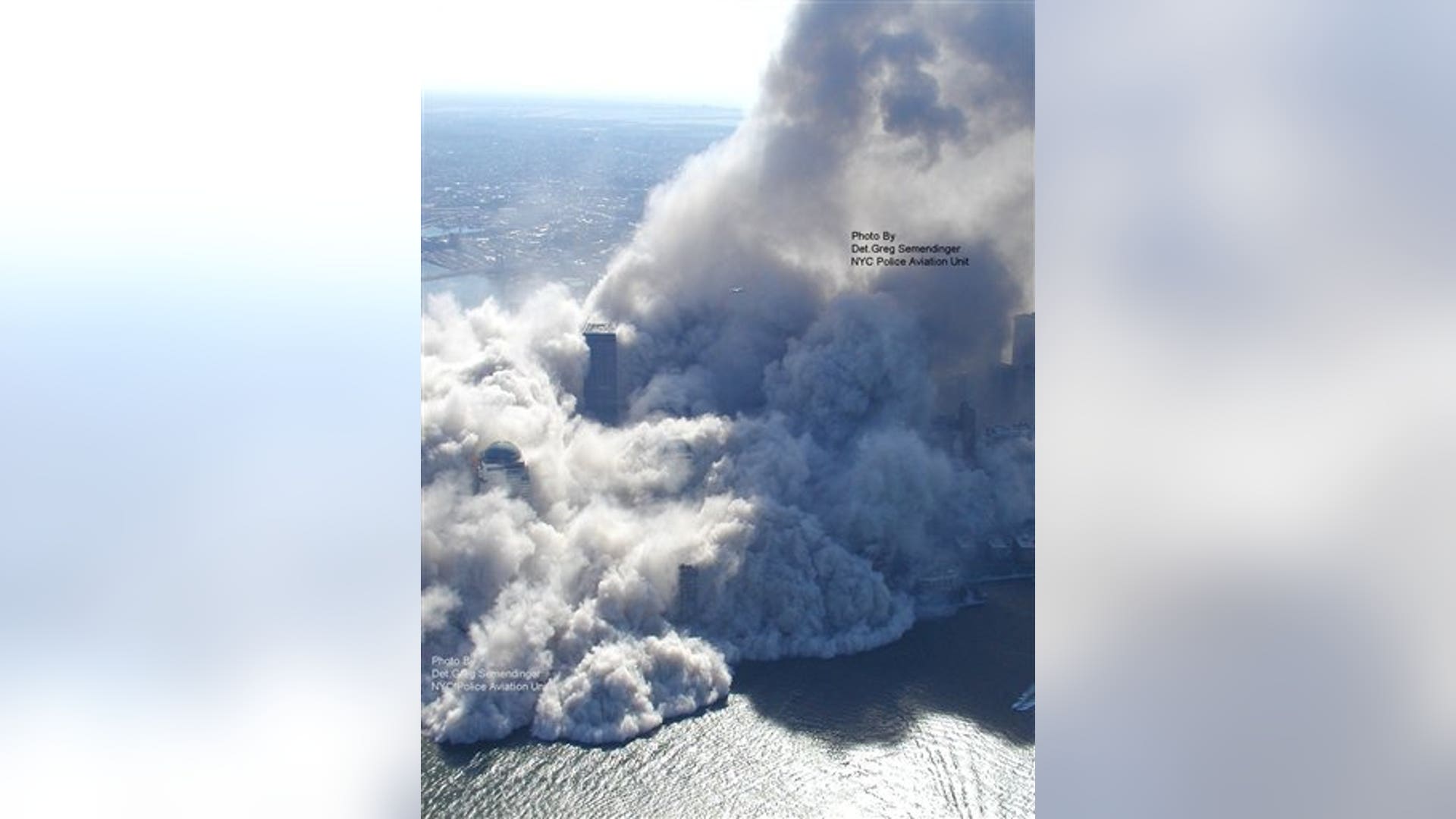 World Trade Center Attack 