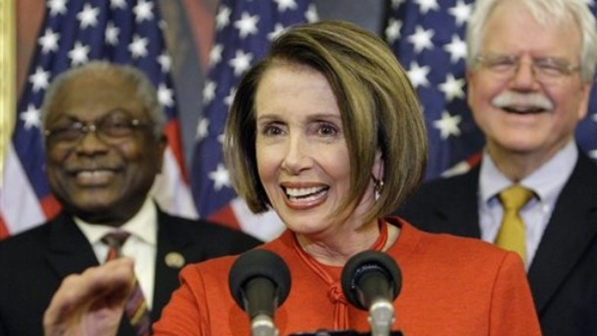 House Speaker Nancy Pelosi 