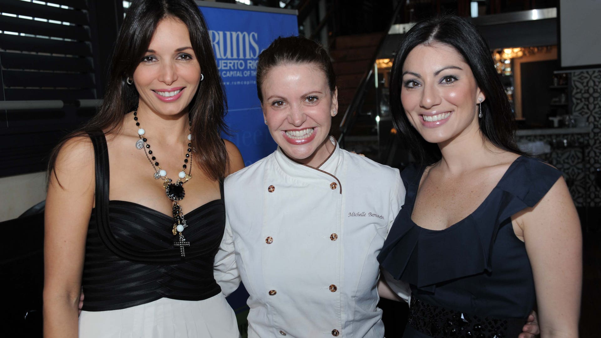 Giselle Blondet Michelle Bernstein Nicole Rodriguez