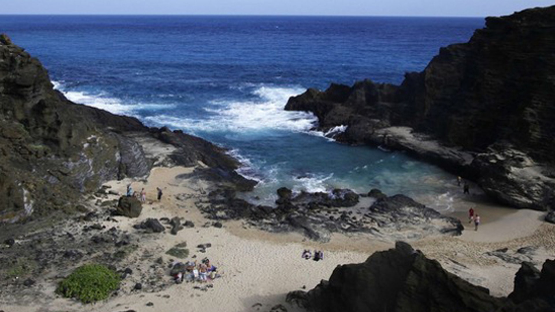 First Family Vacation