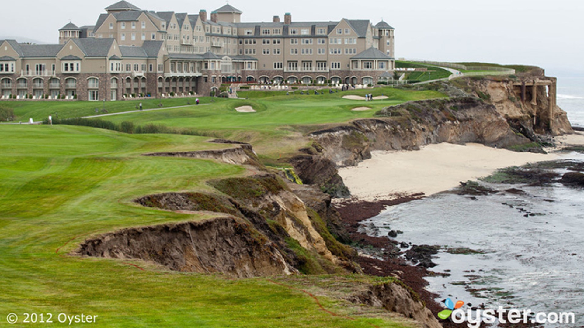 12 gorgeous golf courses with ocean views | Fox News