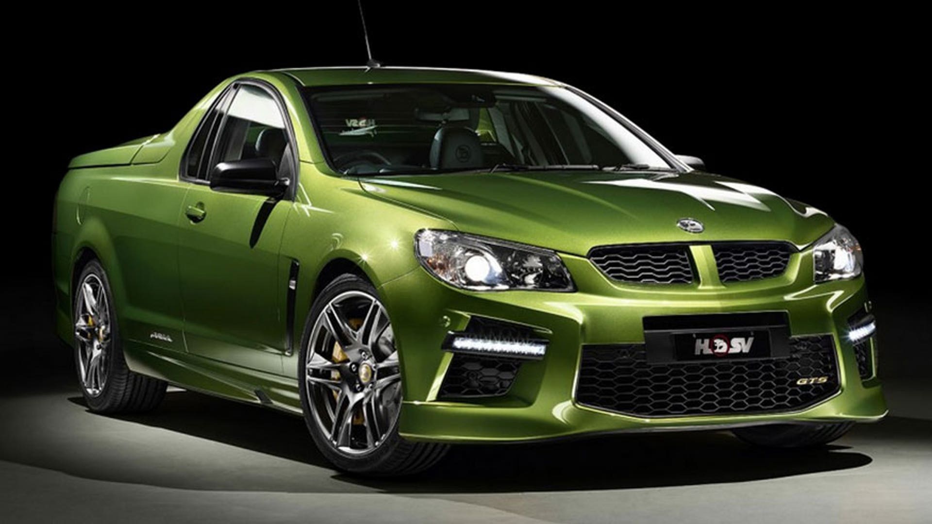 HSV GTS Maloo