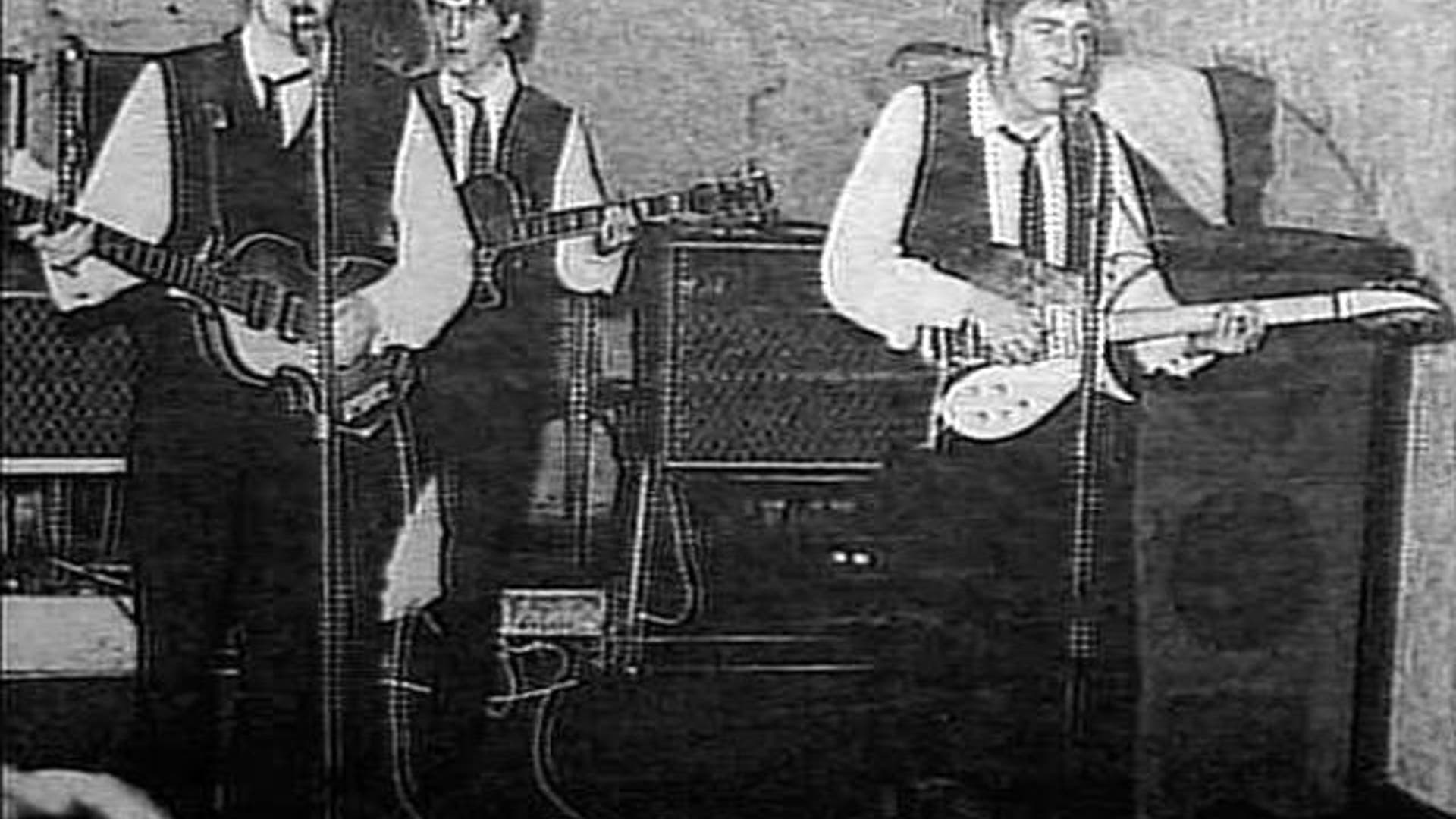 The Beatles at the Cavern Club