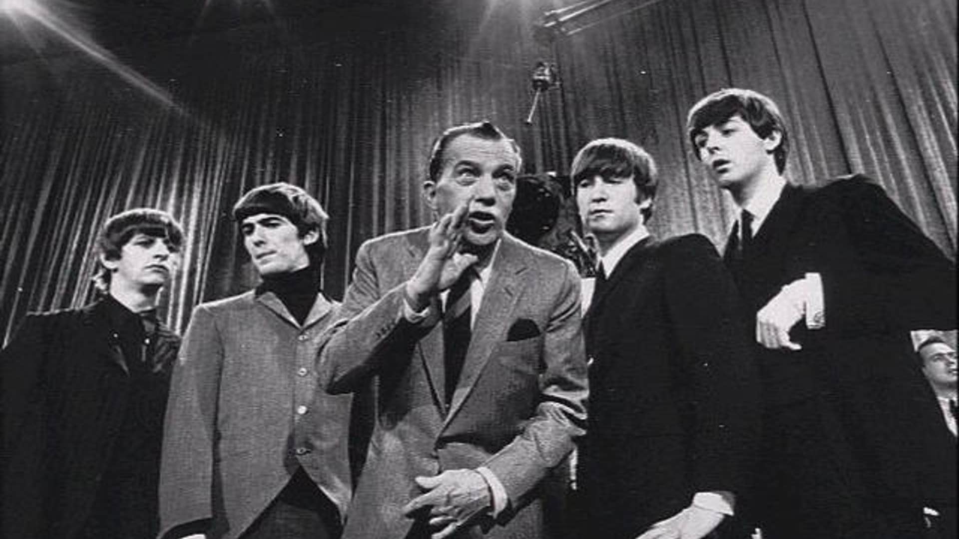 The Beatles on The Ed Sullivan Show