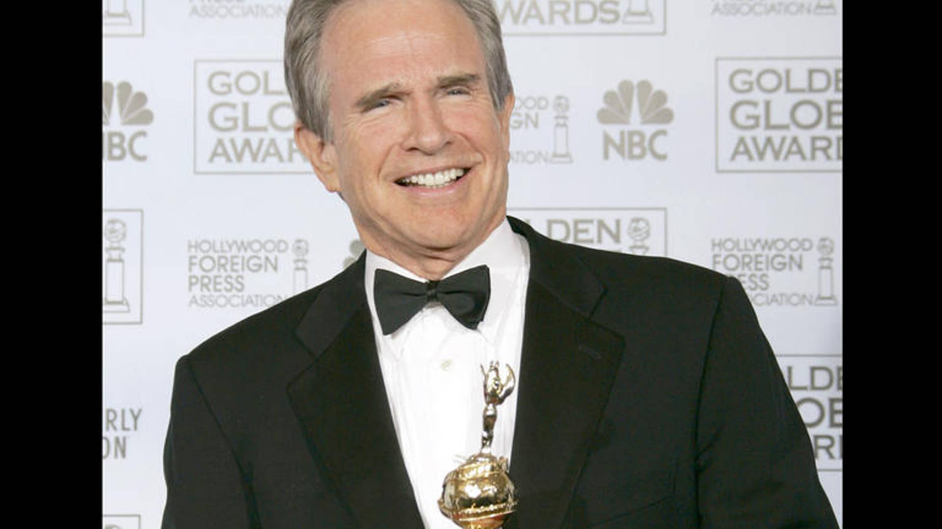 Warren Beatty: Now
