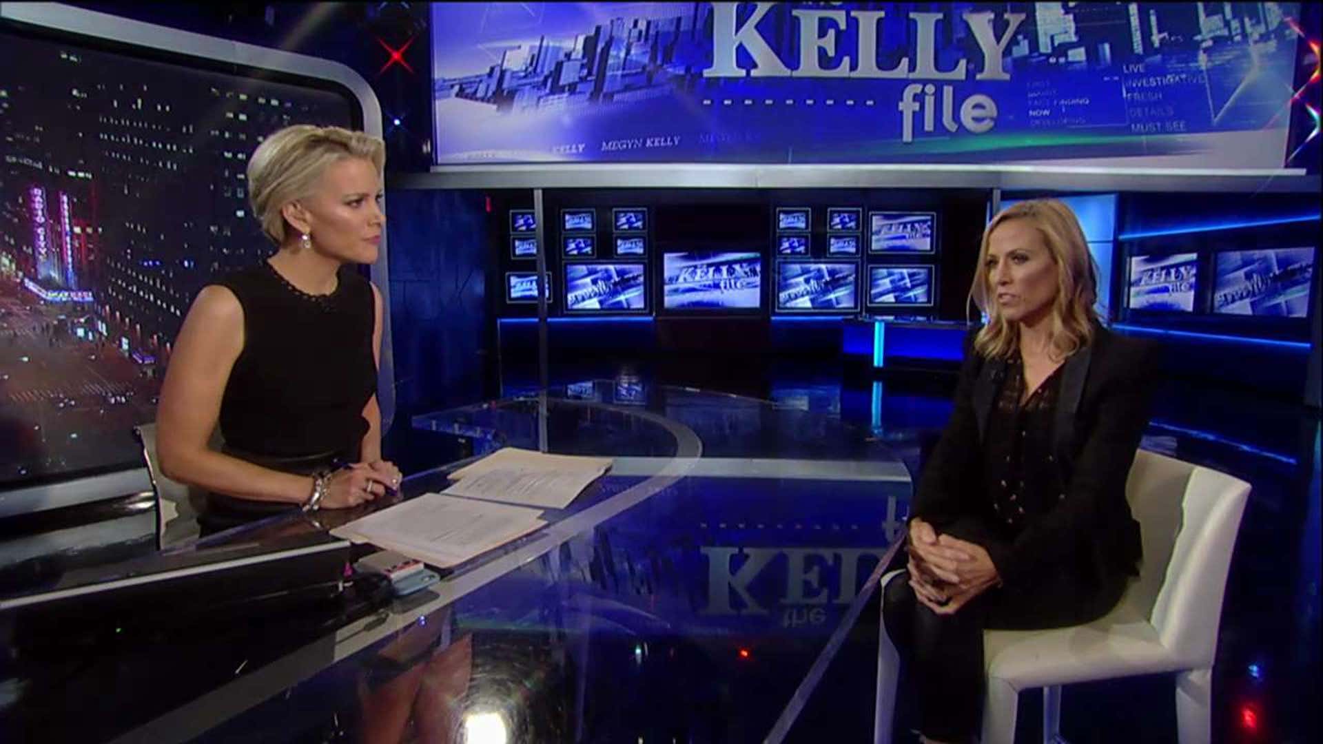 Sheryl Crow discusses her push to shorten presidential campaign season on 'The Kelly File.'
