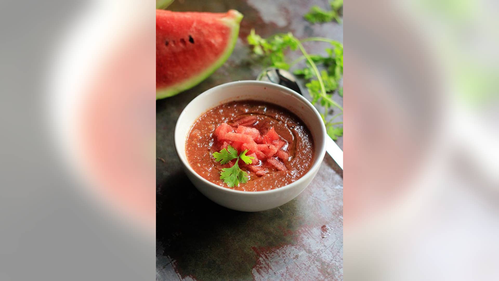 Watermelon Gazpacho