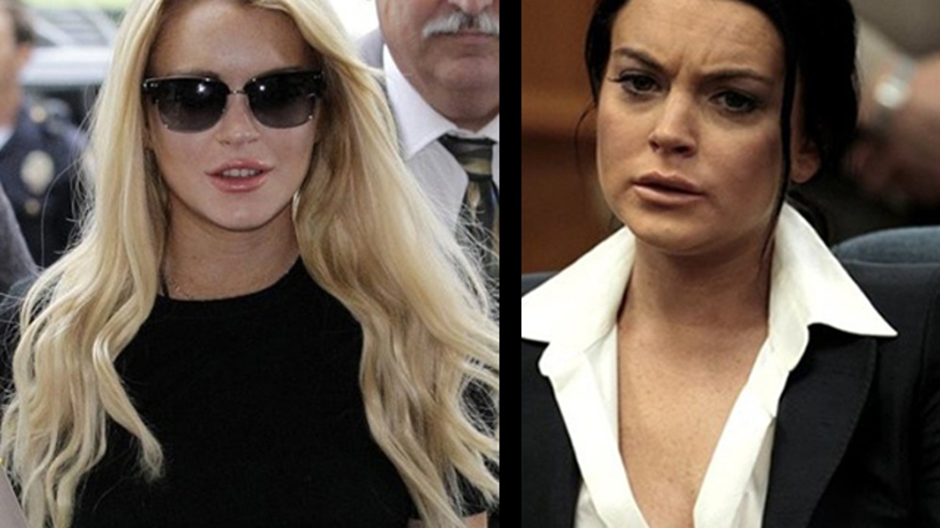 What a Difference a Few Weeks Make!