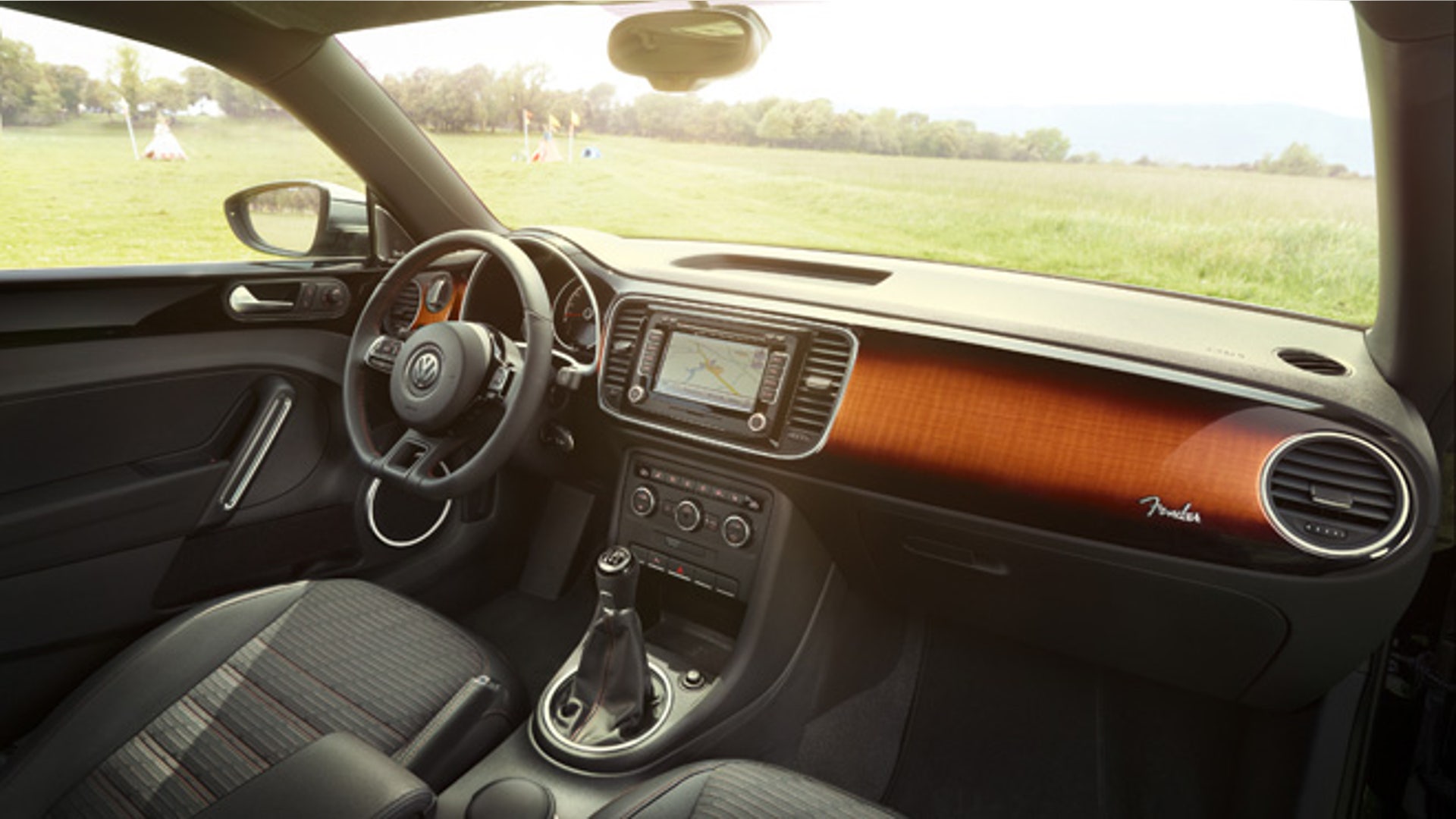 2013 Volkswagen Beetle Fender Edition