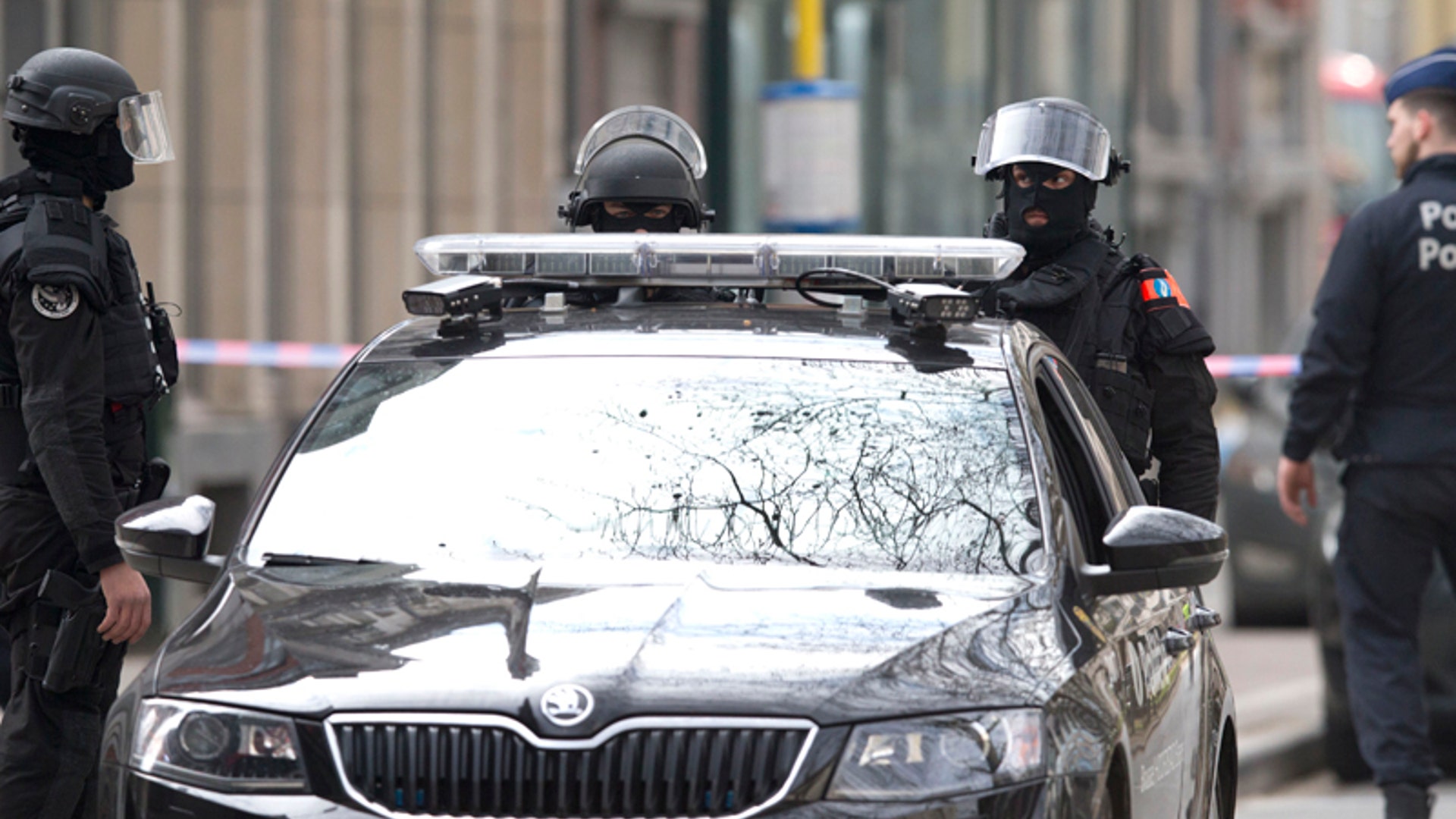 Police on the lookout