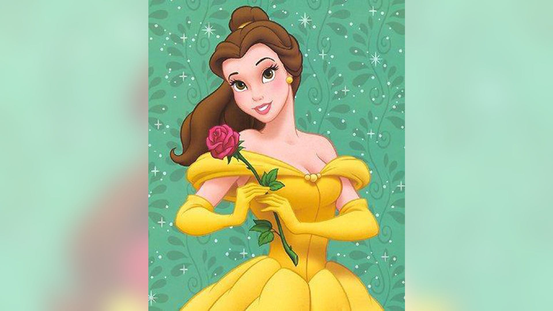 Belle From Beauty and the Beast