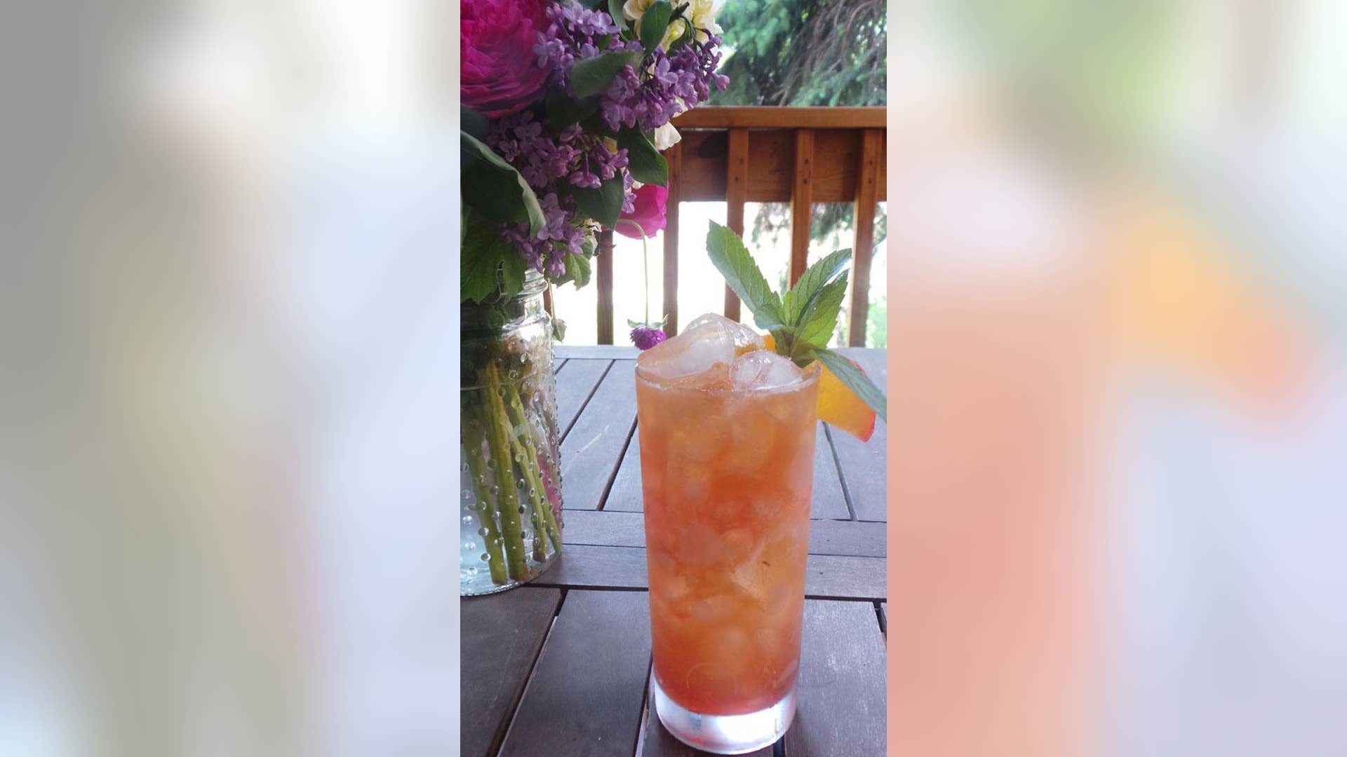 Beulah’s Spiked Sweet Tea