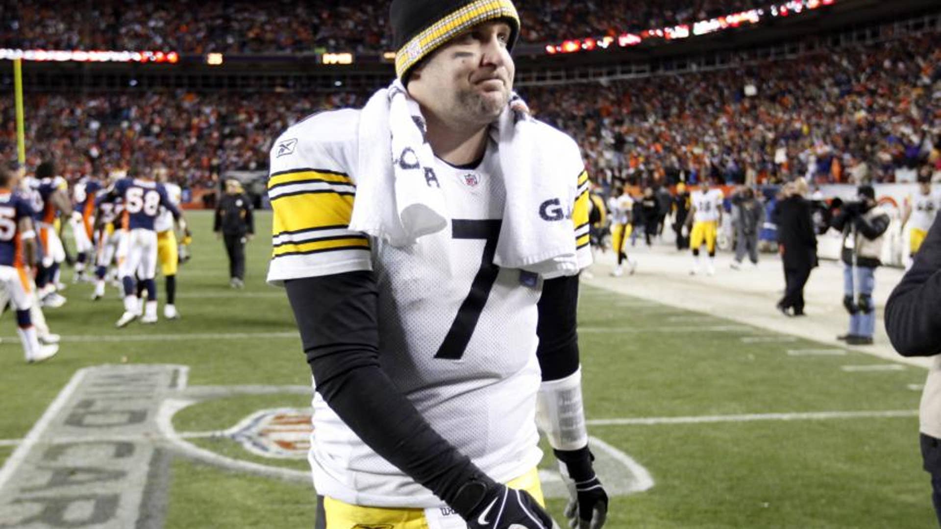 Ben Roethlisberger