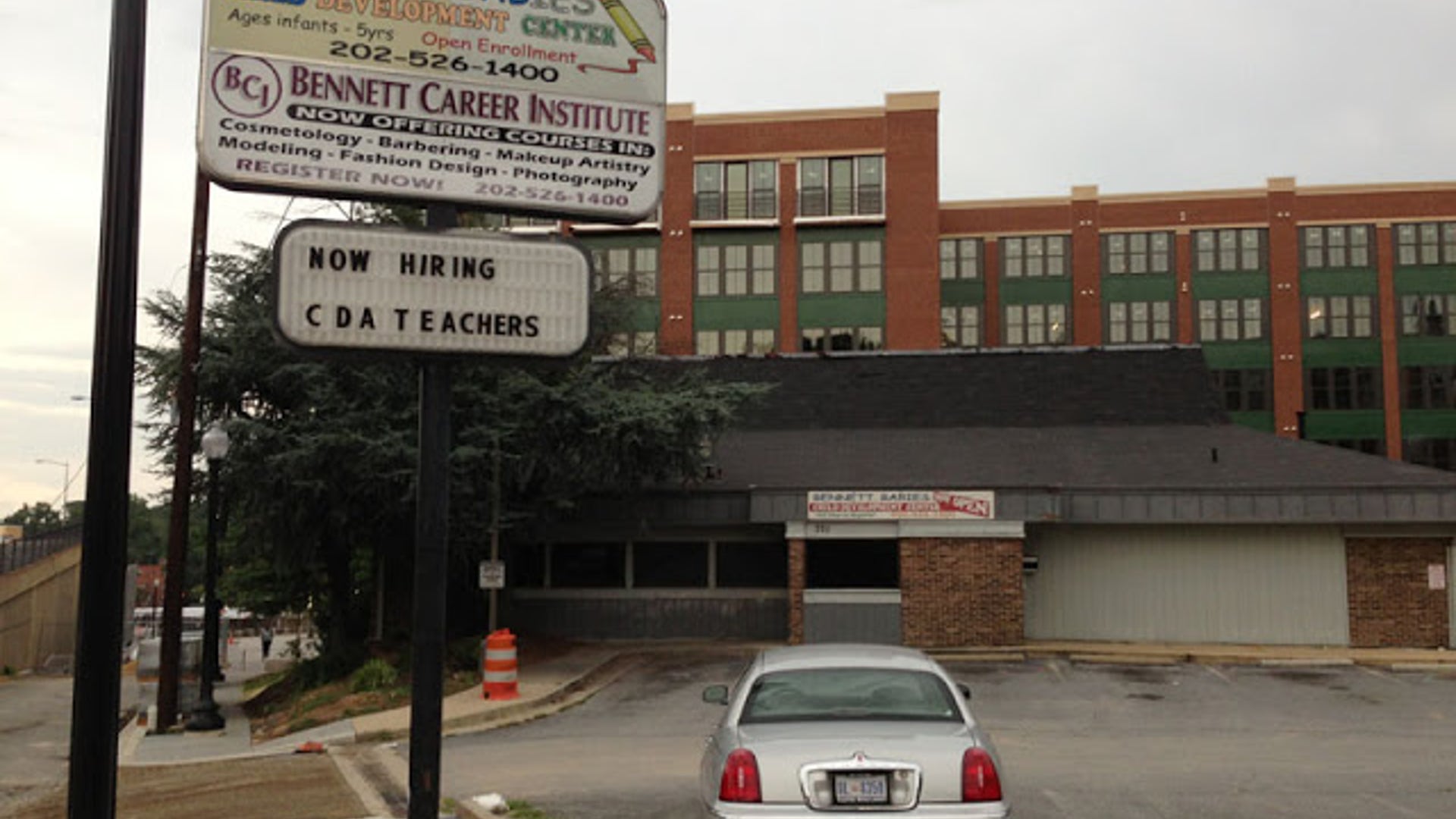 Bennett Babies/Career Institute, Washington, DC