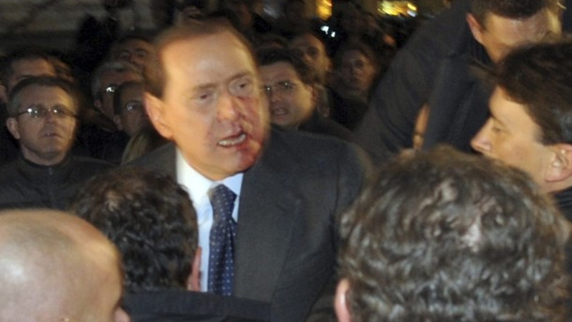 Silvio Berlusconi