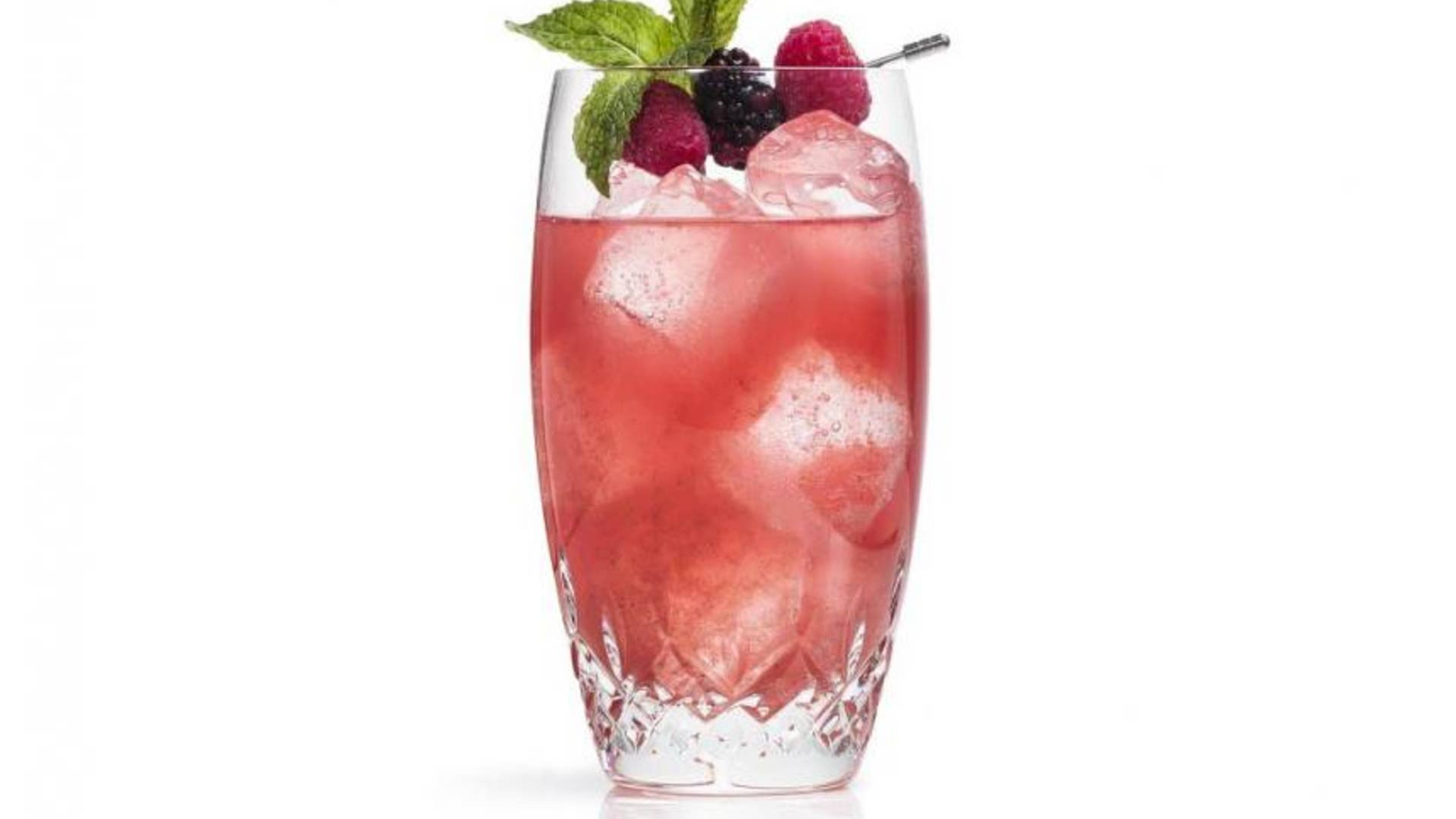 Cocktail Idea #2: Cointreau Berry Rickey