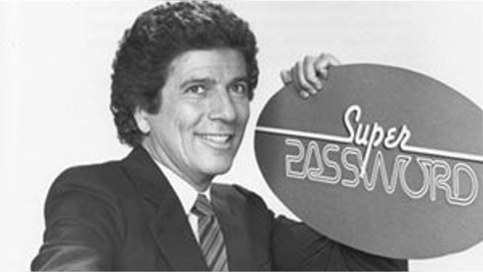 Bert Convy Then