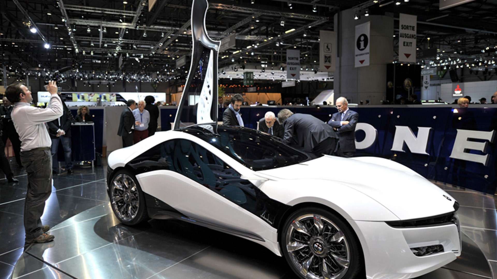 Bertone Pandion