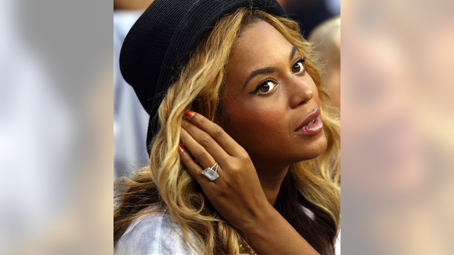 Beyonce: 18 carats