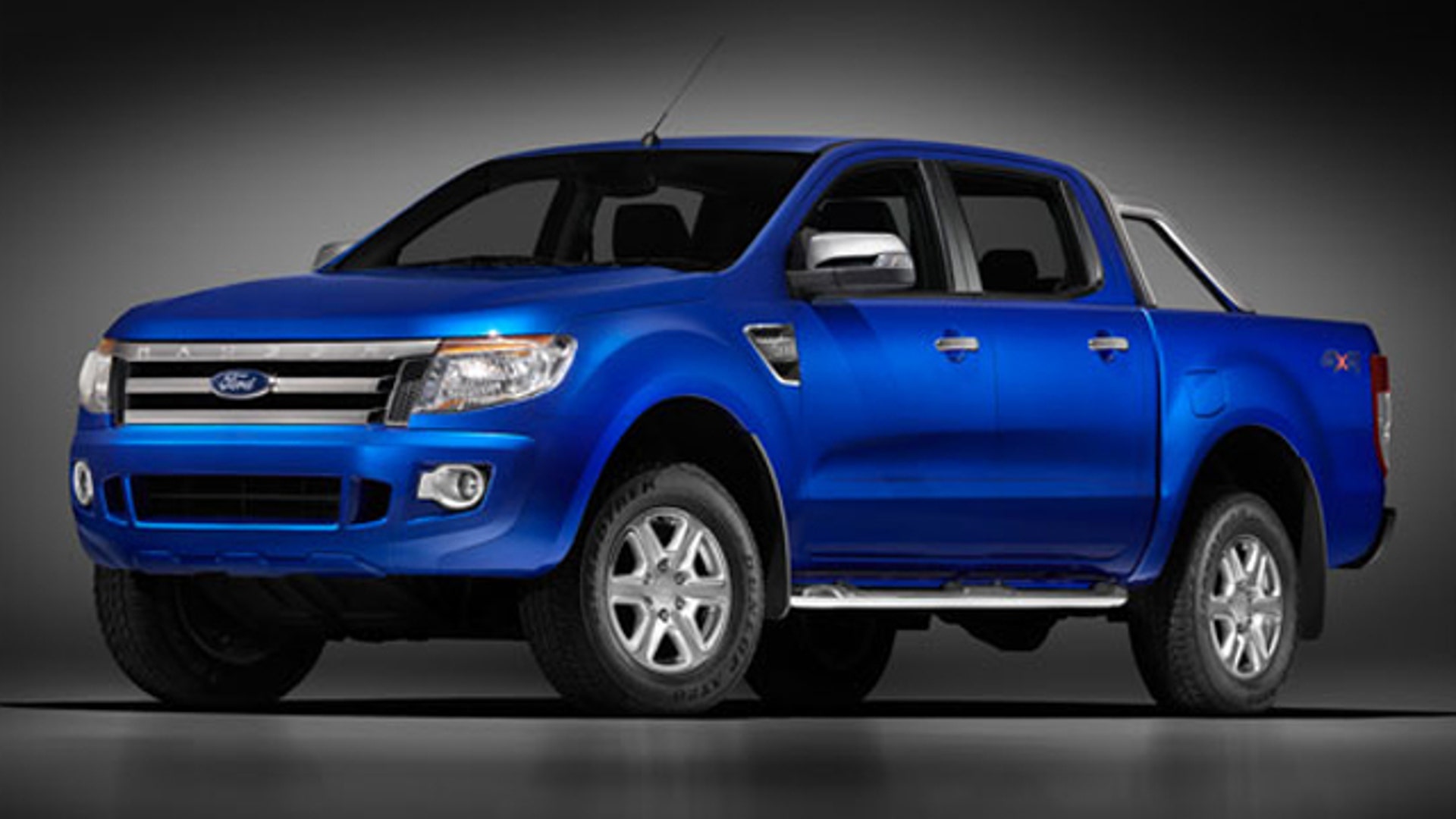 2011 Ford Ranger