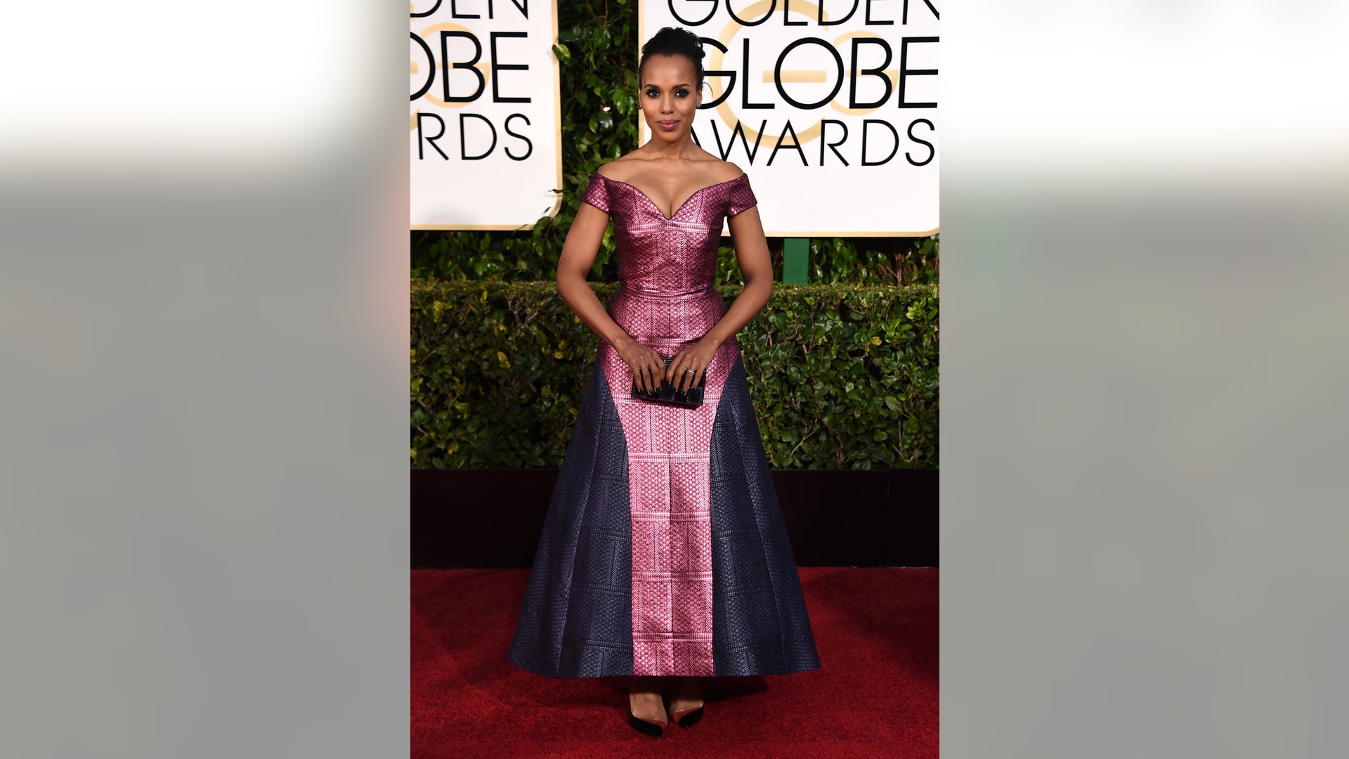 Kerry Washington: Not