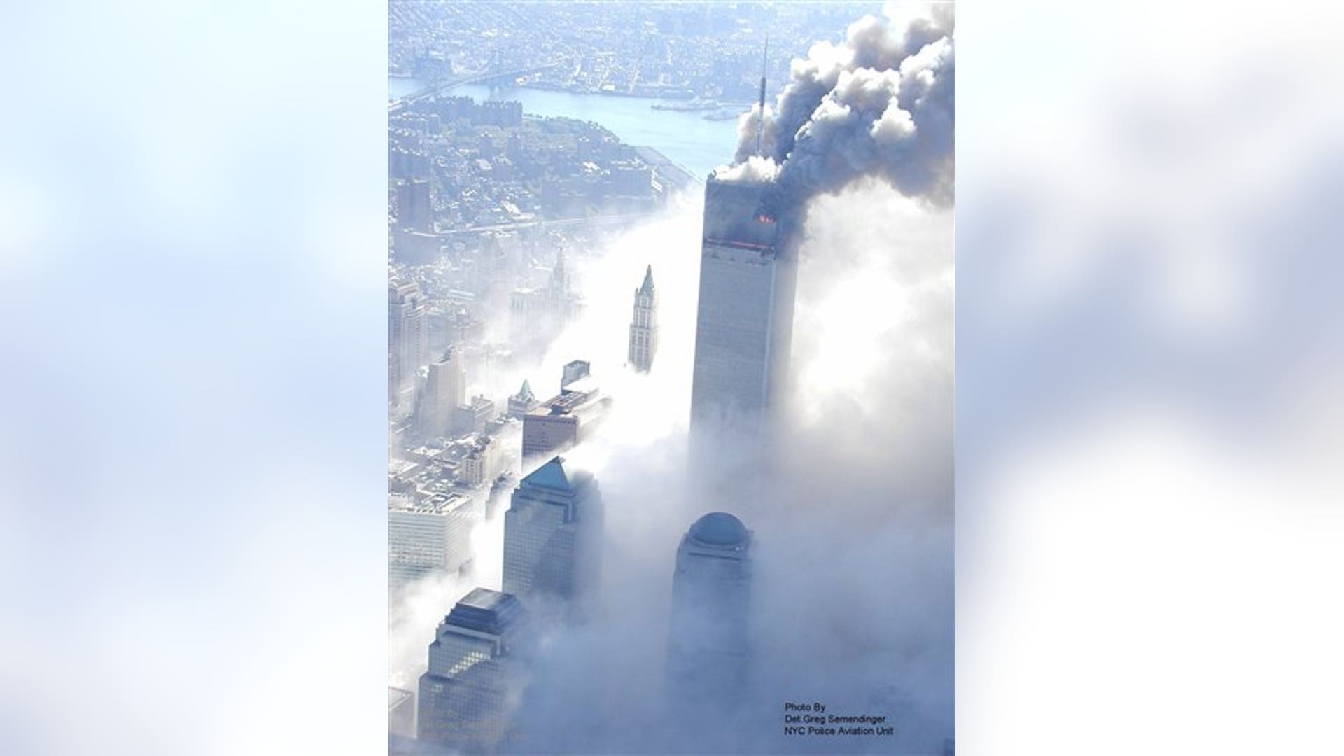 World Trade Center Attack 