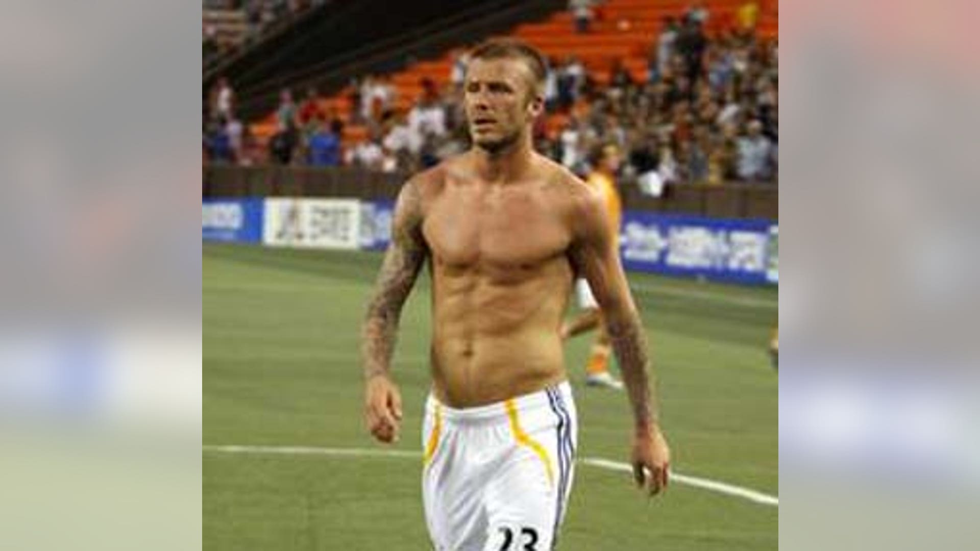 David Beckham