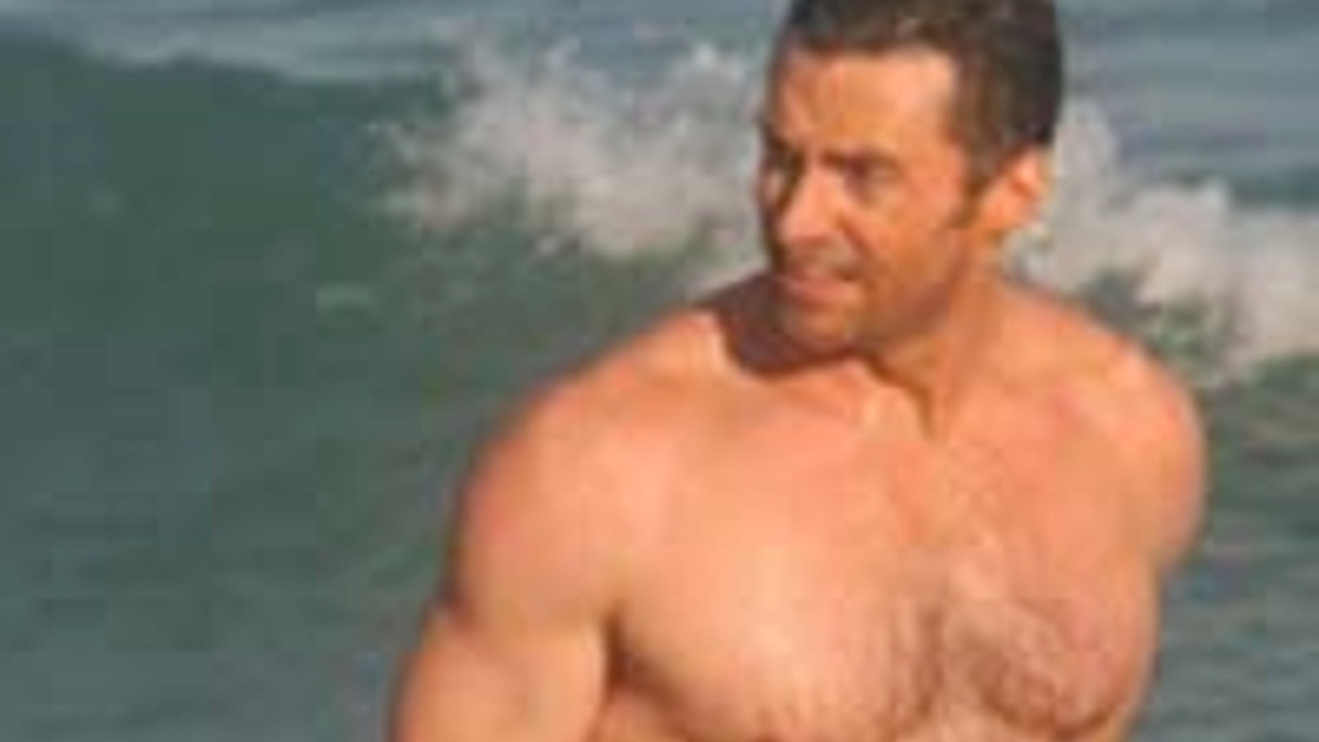 Hugh Jackman