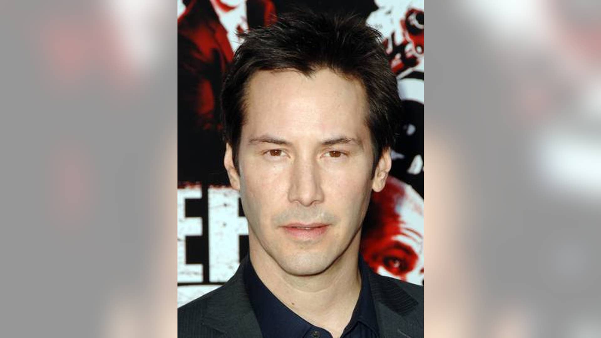 Keanu Reeves