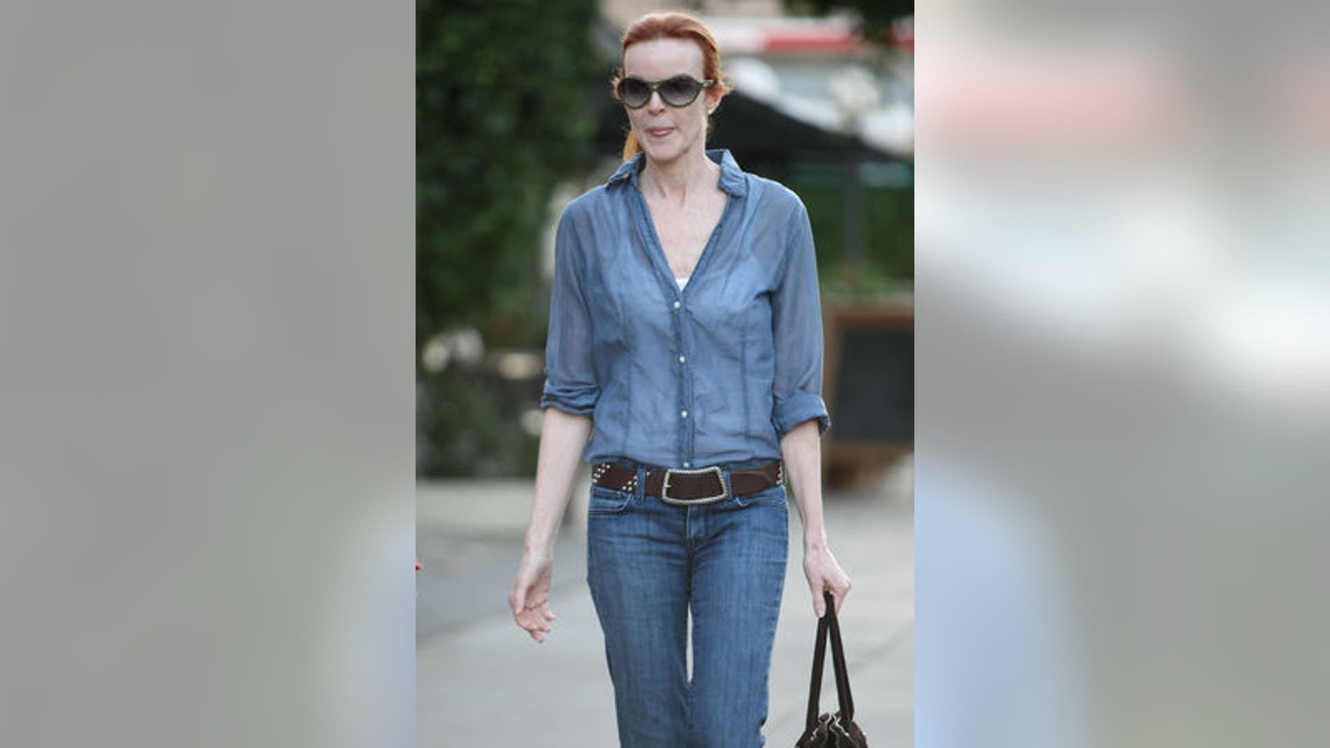 Marcia Cross Now