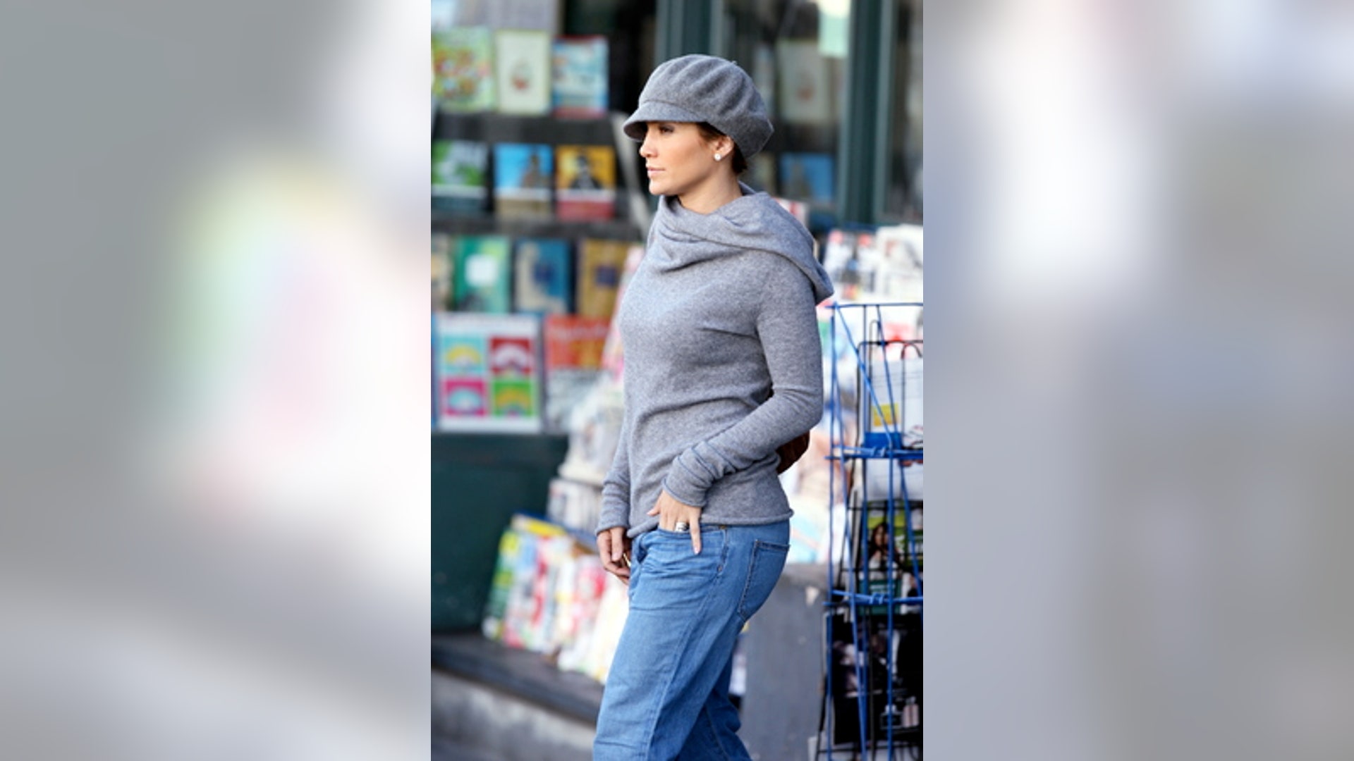 Jennifer Lopez Now