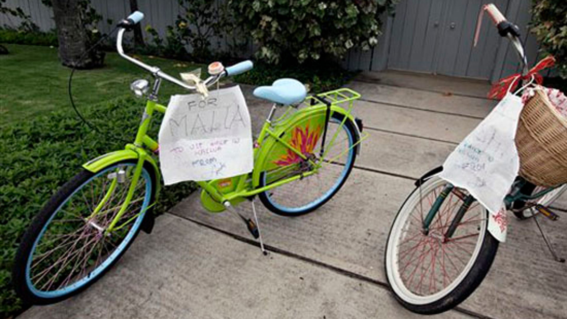 First Family Vacation