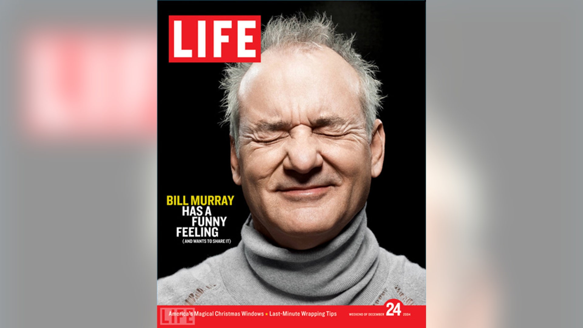 bill murray life g
