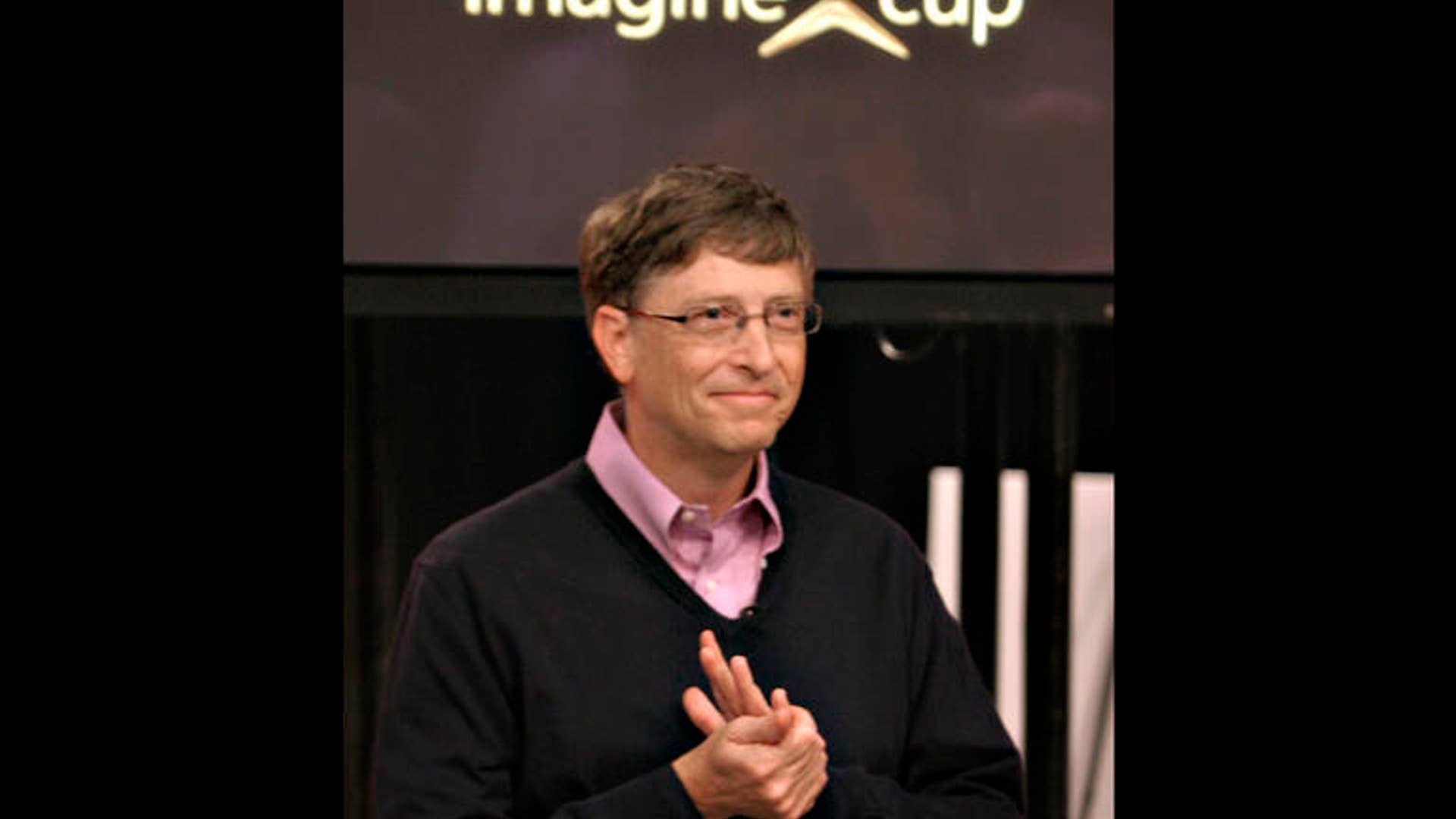 Bill Gates