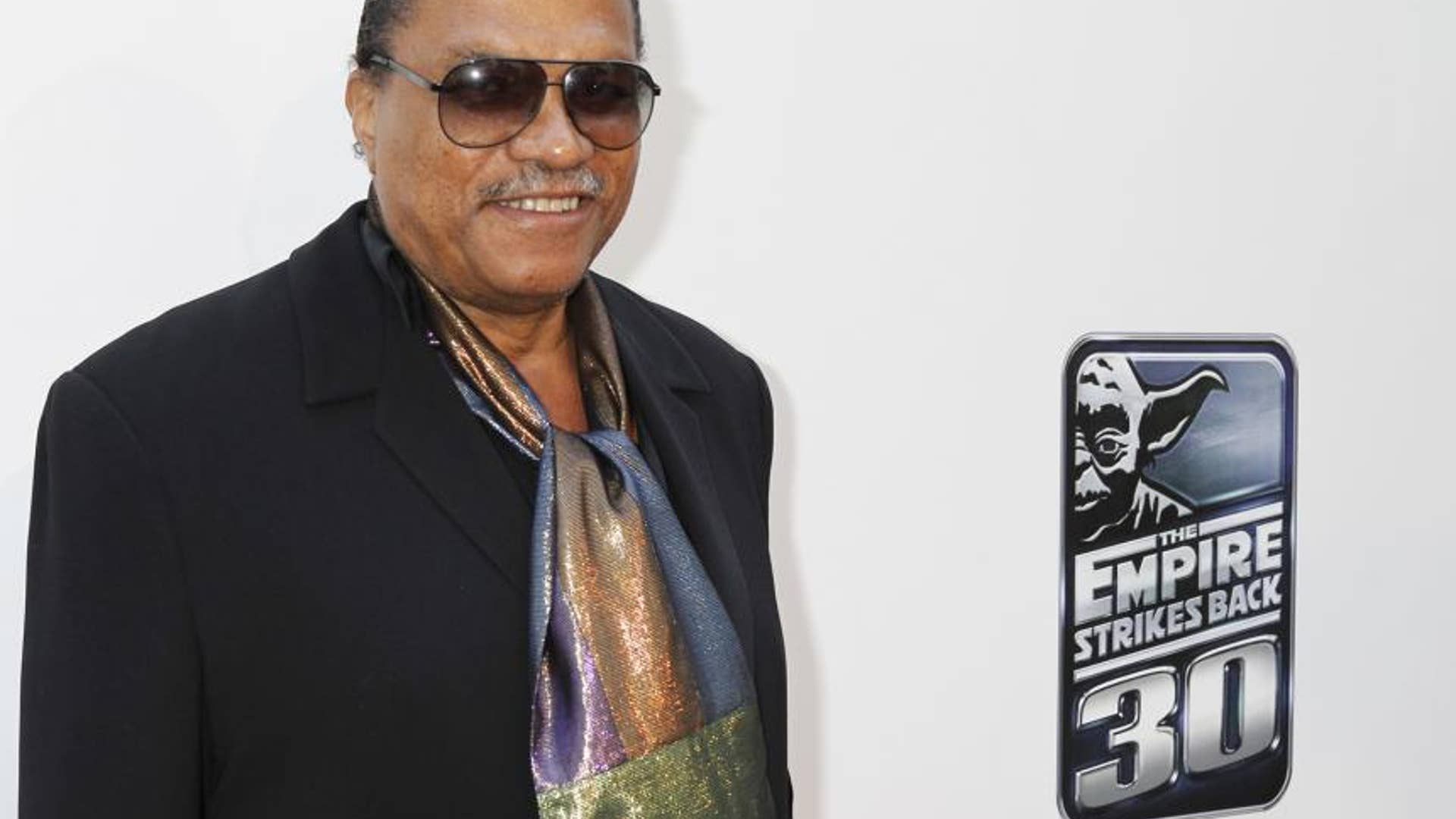 Billy Dee Williams Was Almost Two-Face