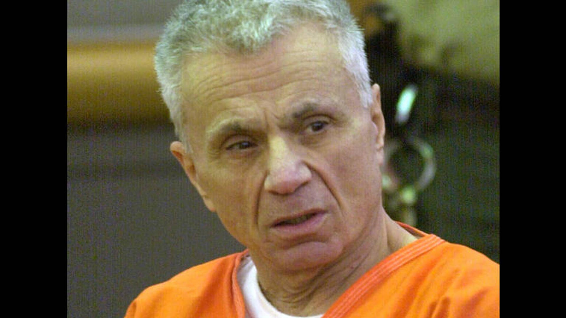 Robert Blake: Before