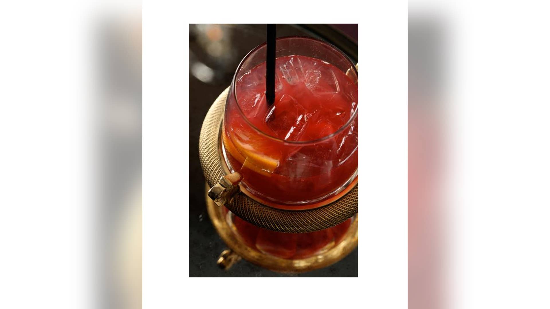 Blood Orange Jalapeno Margarita