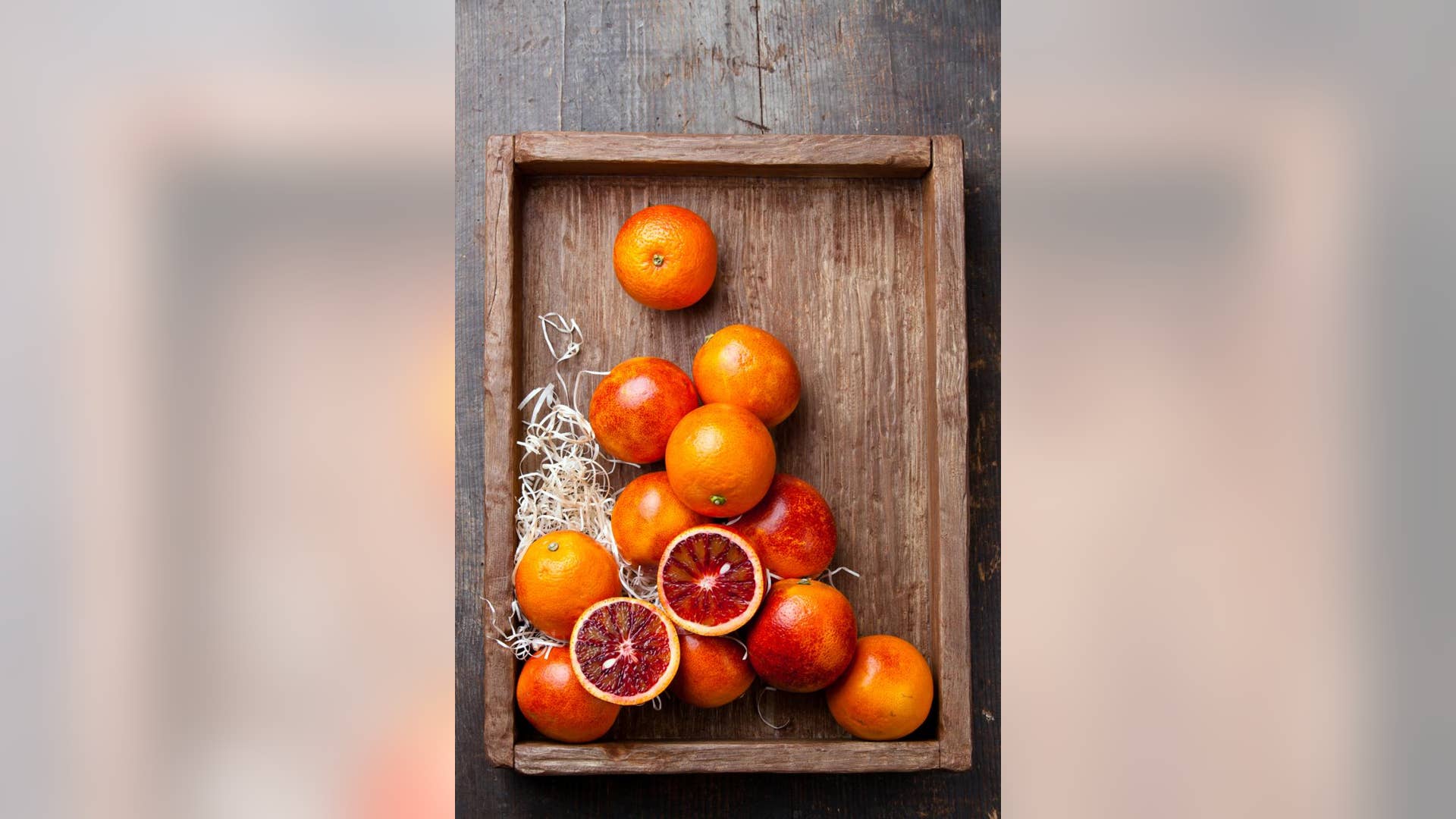 Blood Oranges