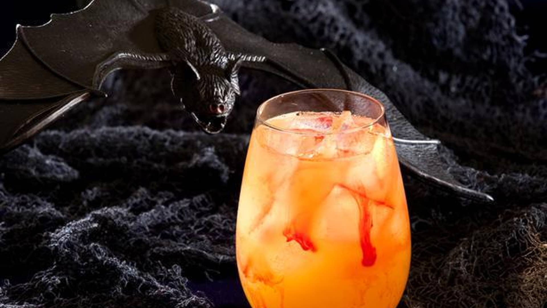 Blood Sucker Cocktail